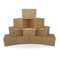 Eco-Friendly Recycled Paper Boxes for Amazon Shipping